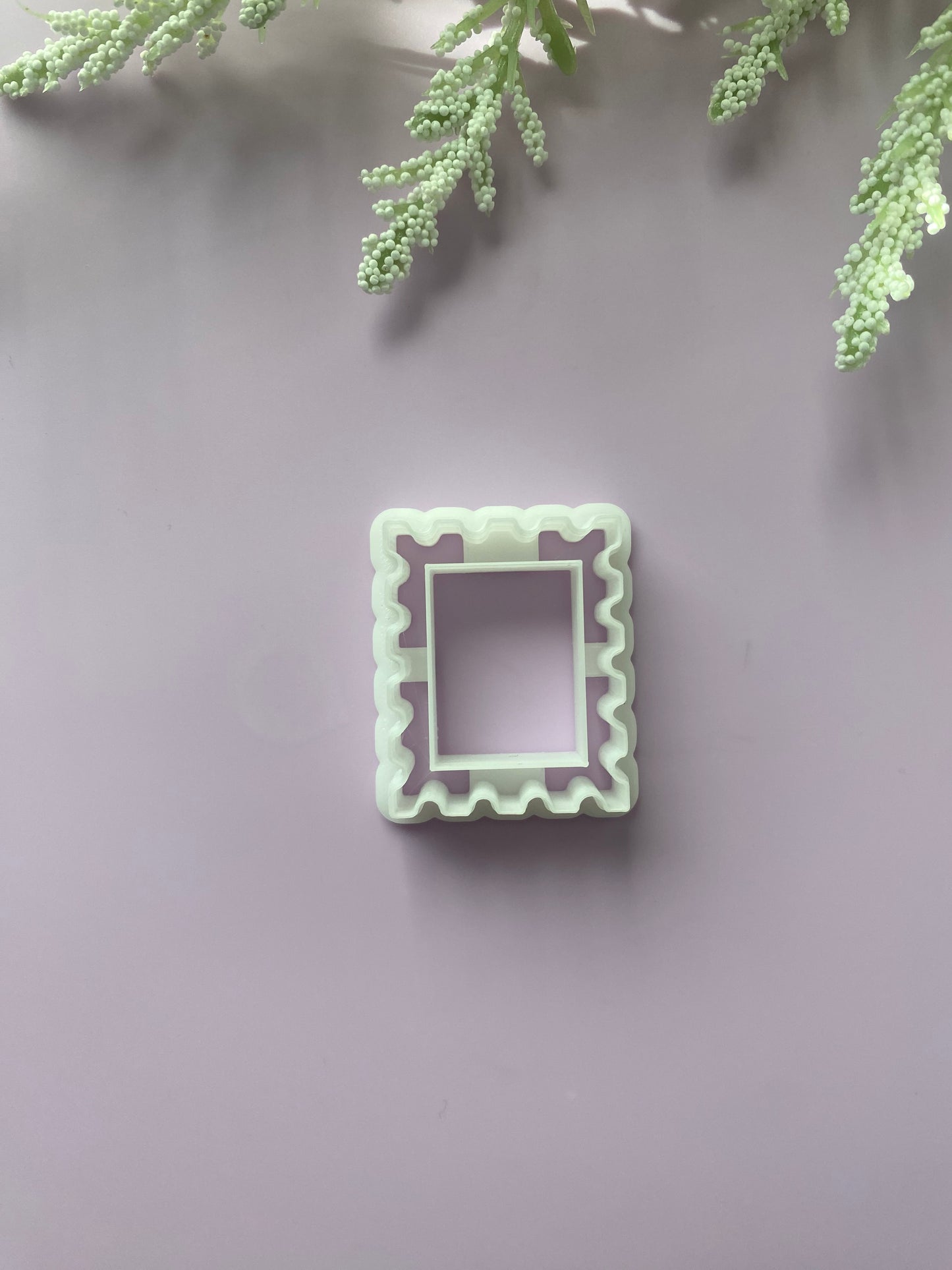 Stamp - Polymer Clay Cutter