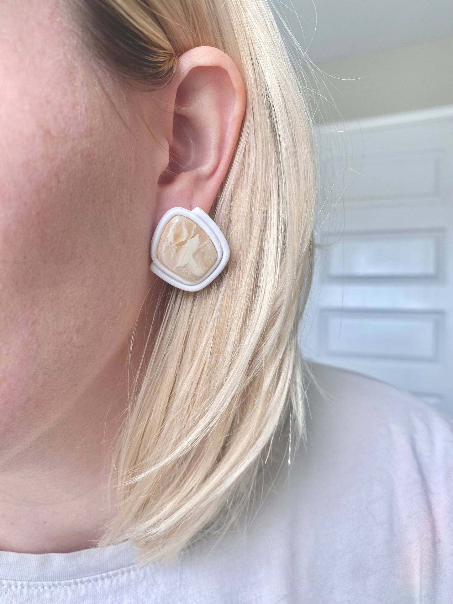 Polymer Clay Faux Stone