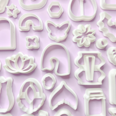 Polymer Clay Cutters