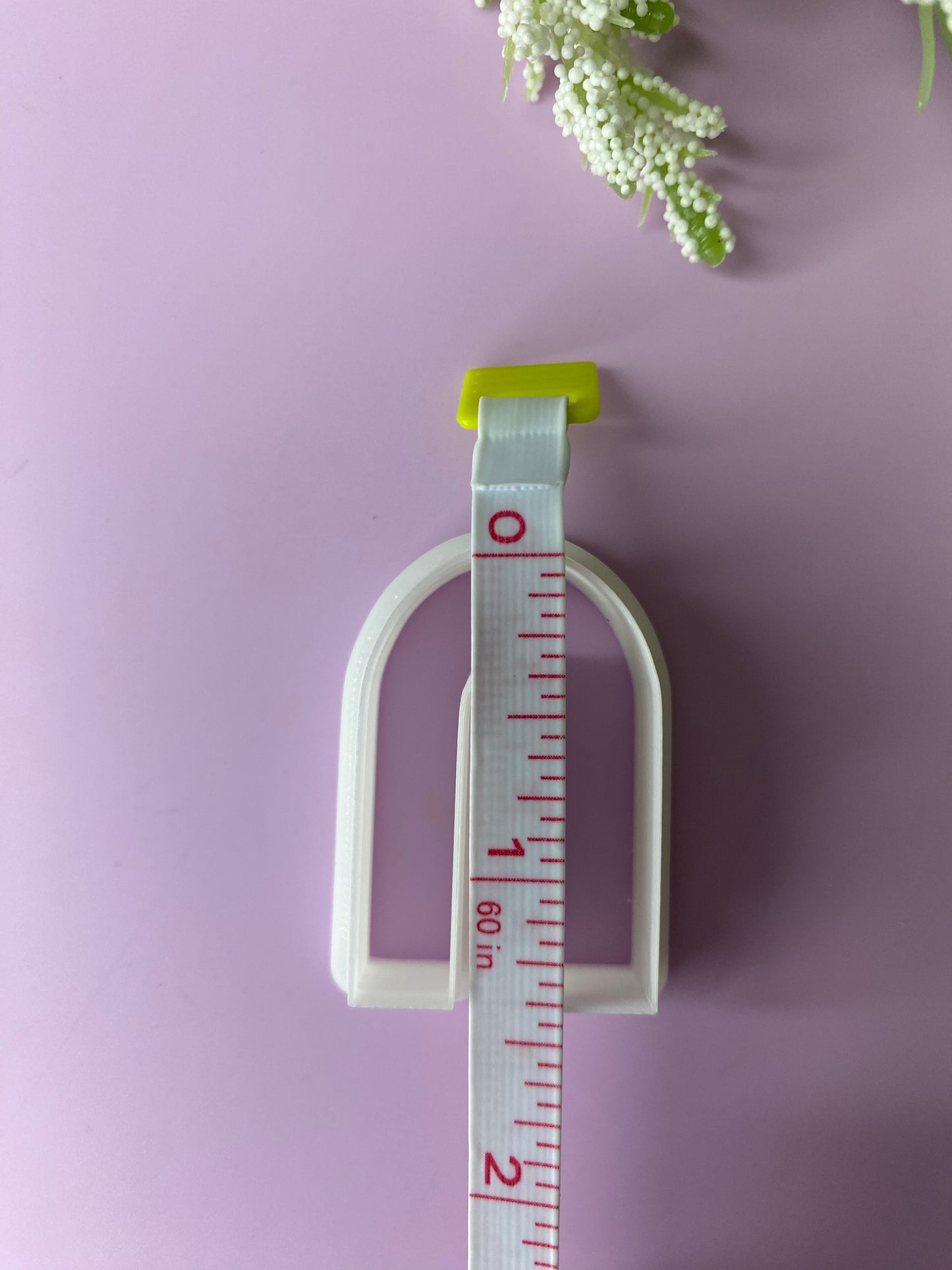 Skinny Arch - Polymer Clay Cutter