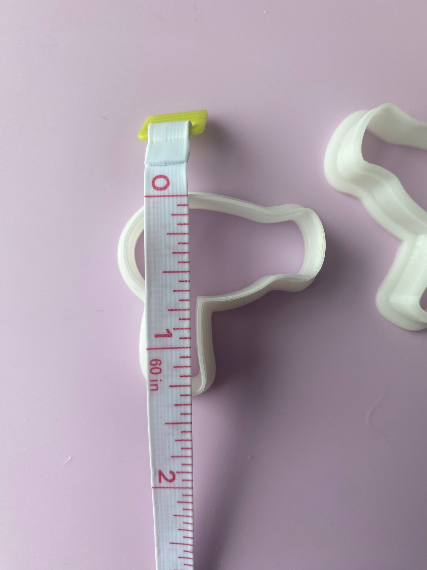 Hair Dryer - Polymer Clay Cutter