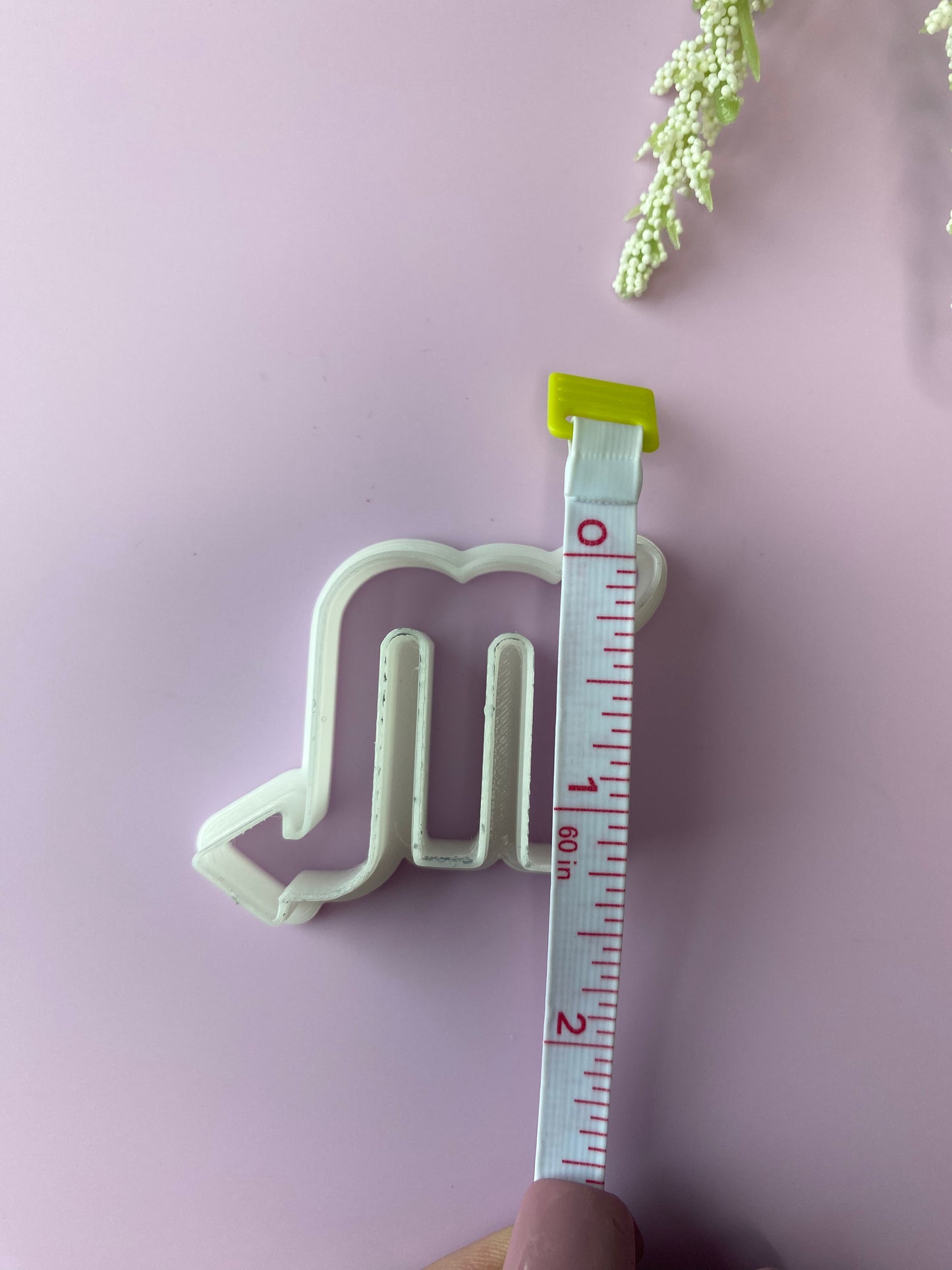 Zodiac Scorpio - Polymer Clay Cutter