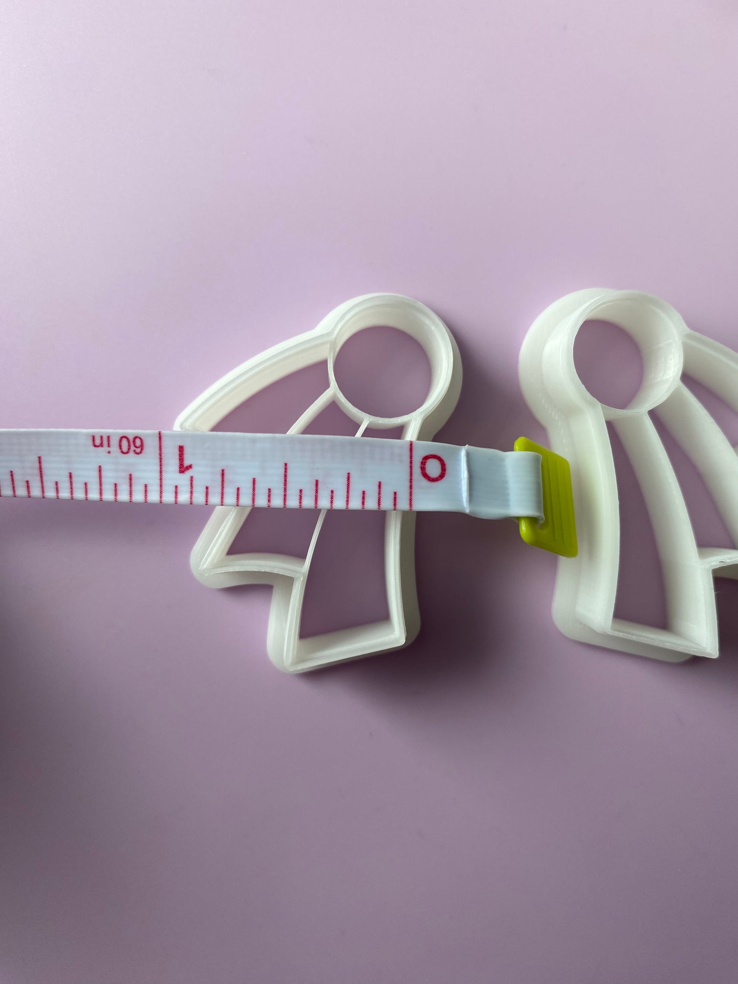 Vintage Ear Jacket Climber - Polymer Clay Cutter Set