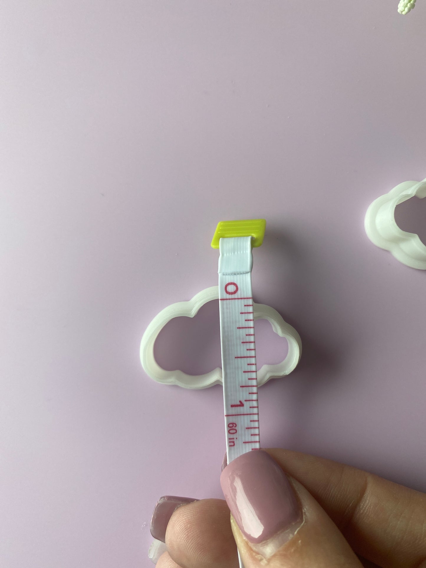 Cloud - Polymer Clay Cutters