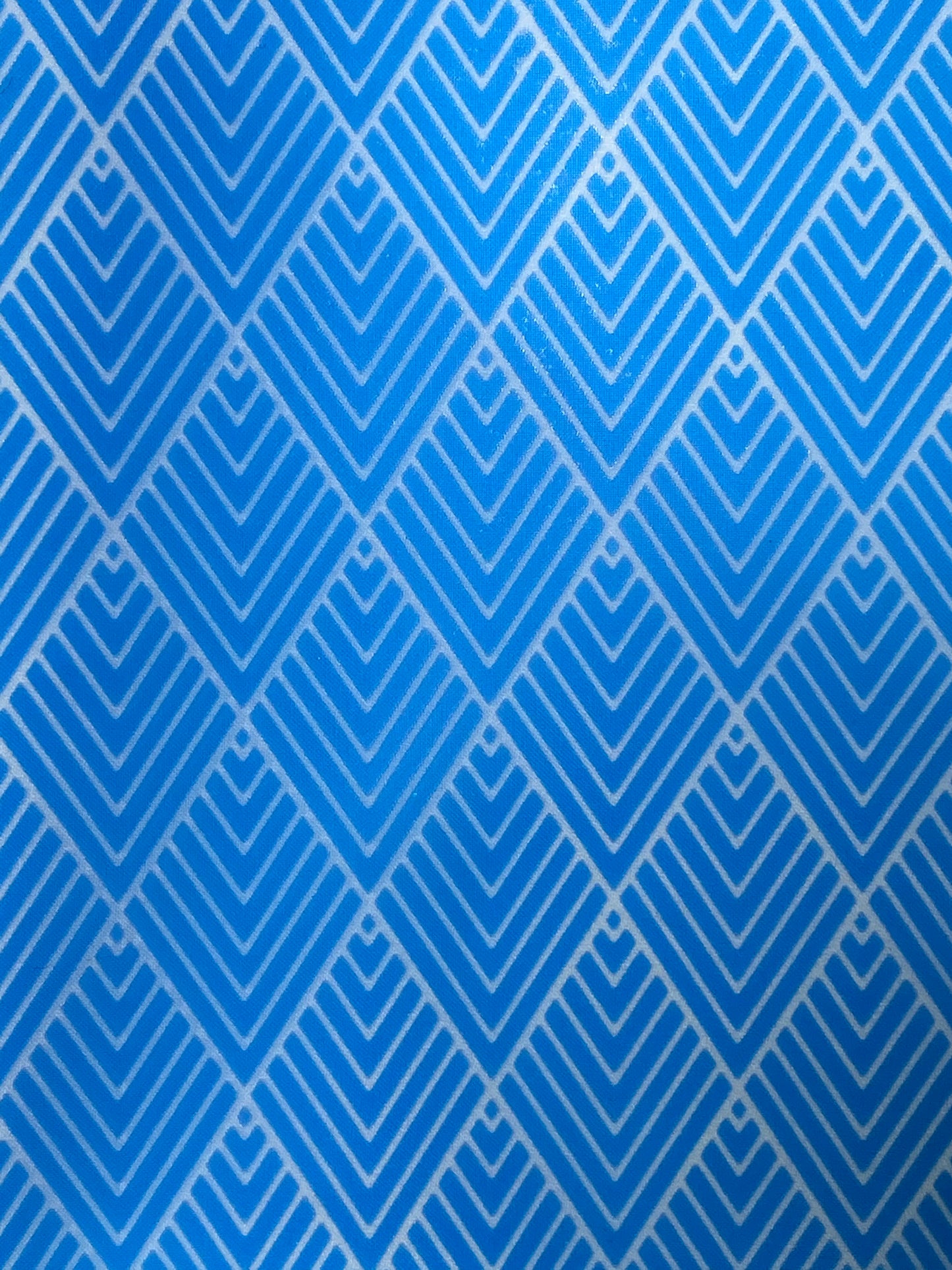 Gatsby Deco - Polymer Clay Silkscreen