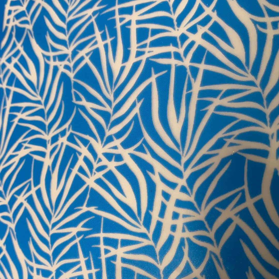 Skinny Fern - Polymer Clay Silkscreen