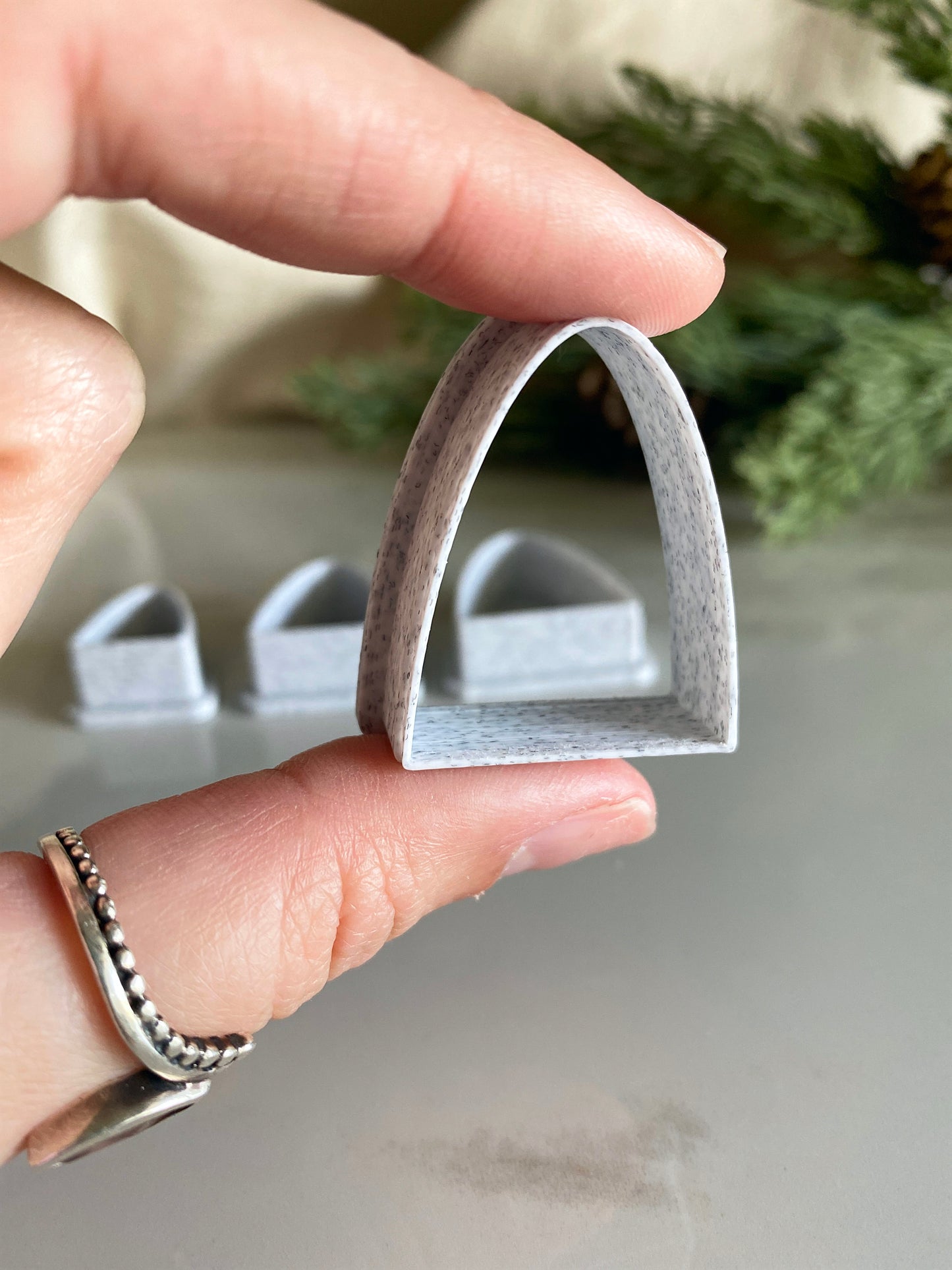 Window Arch - Polymer Clay Cutter