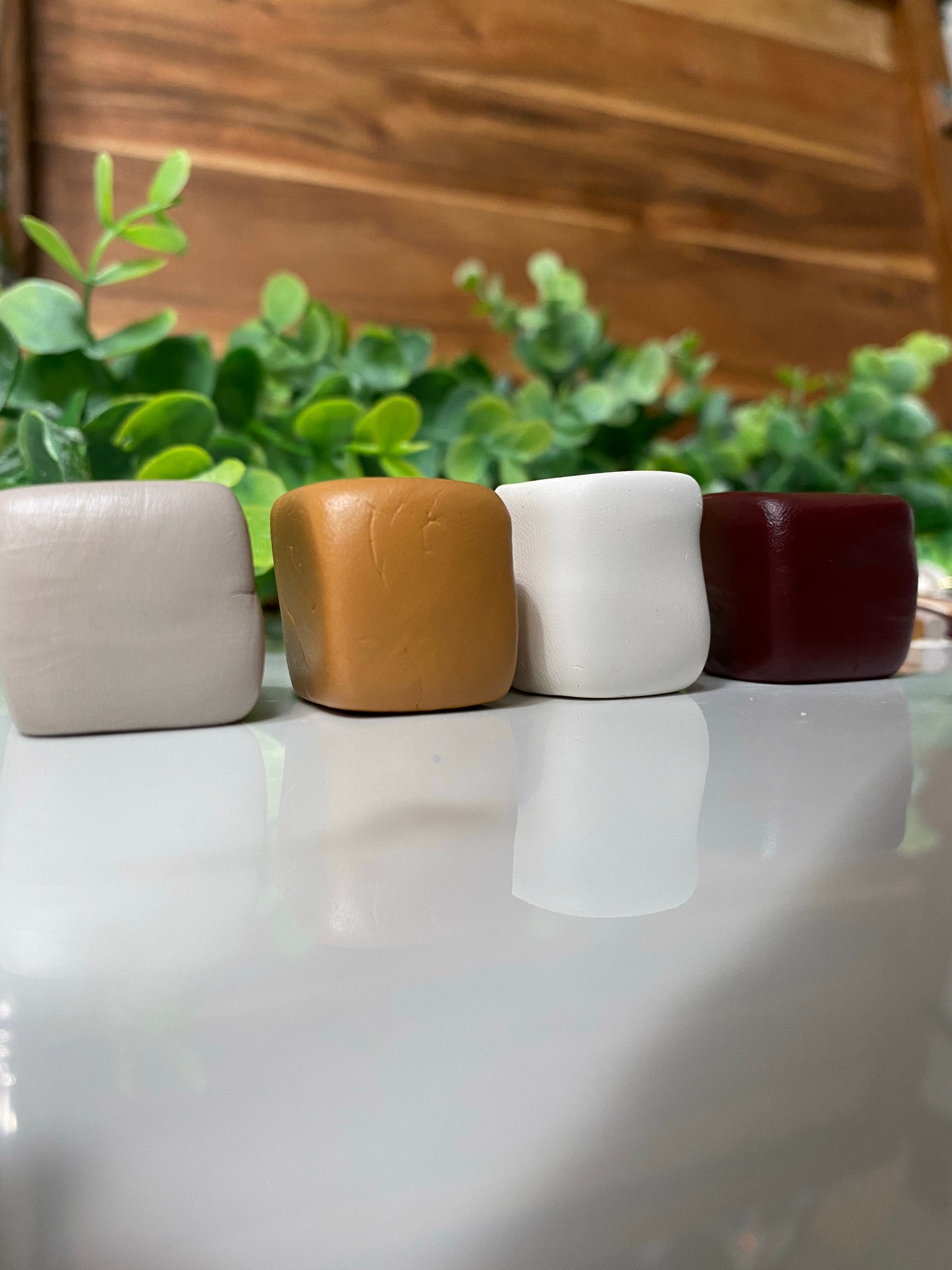 DIY Polymer Clay Earring Kit ( Makes 6 pairs )