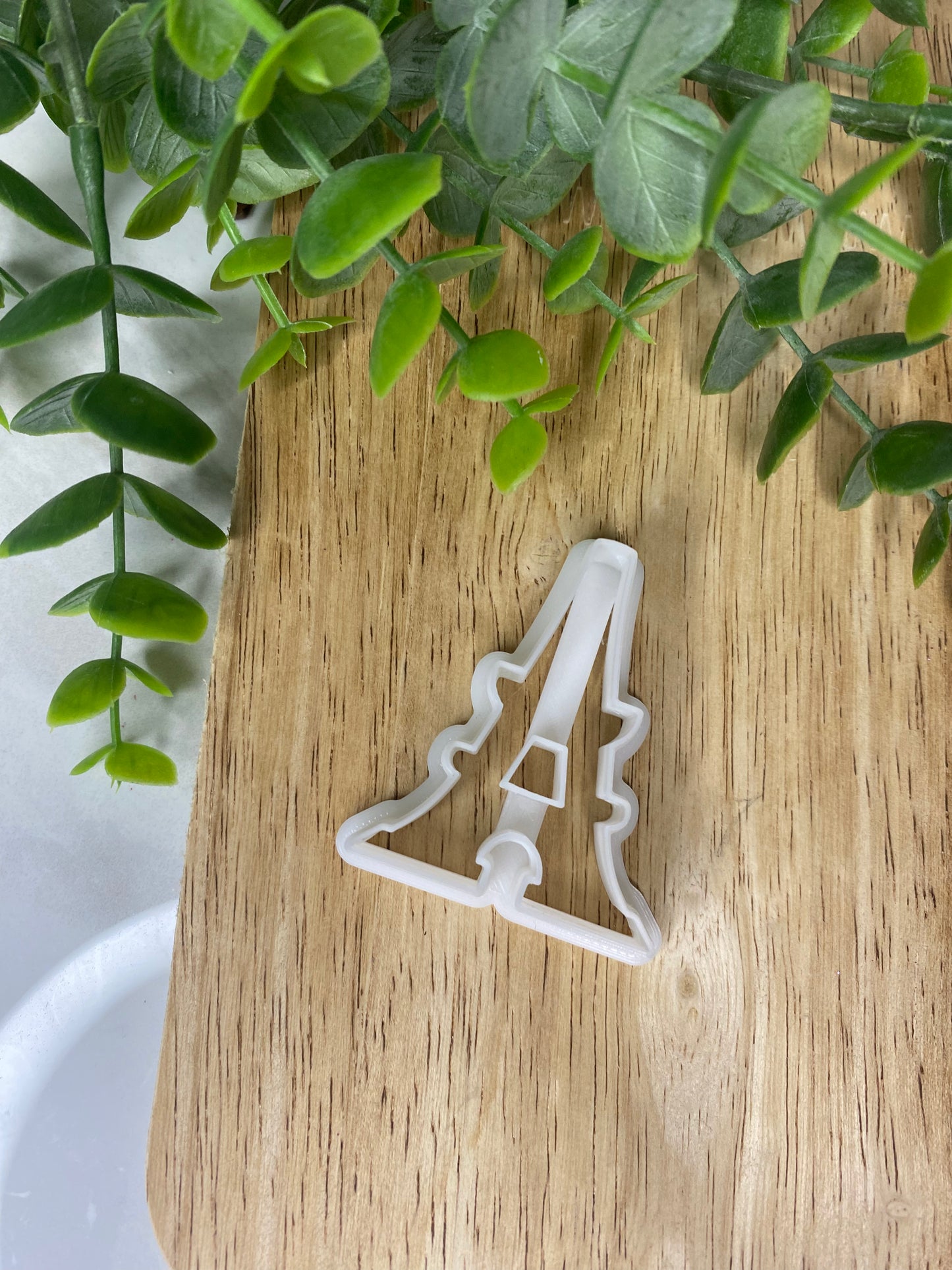 Eiffel Tower - Polymer Clay Cutter