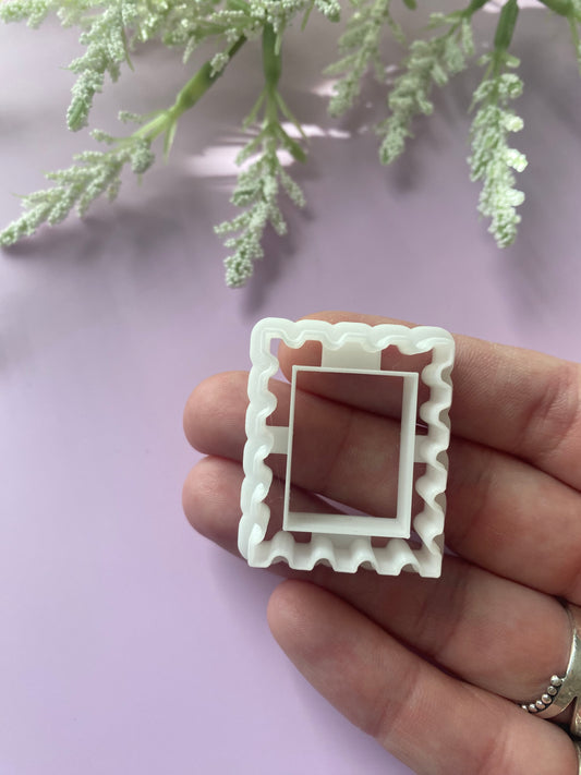 Stamp - Polymer Clay Cutter