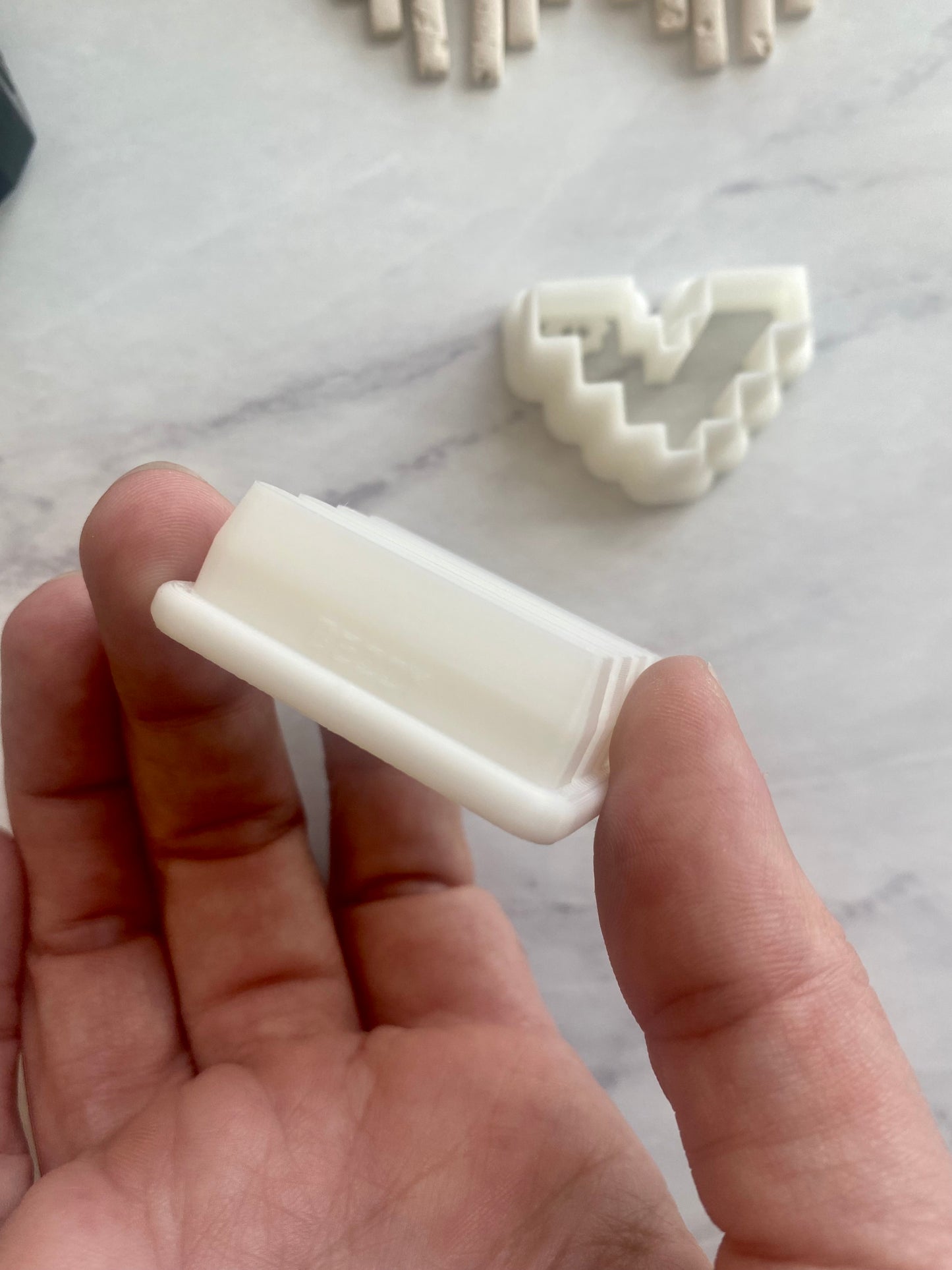 Aztec Fringe - Polymer Clay Cutter Set
