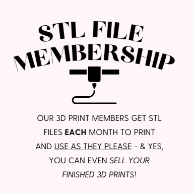 STL File Membership (Annual)