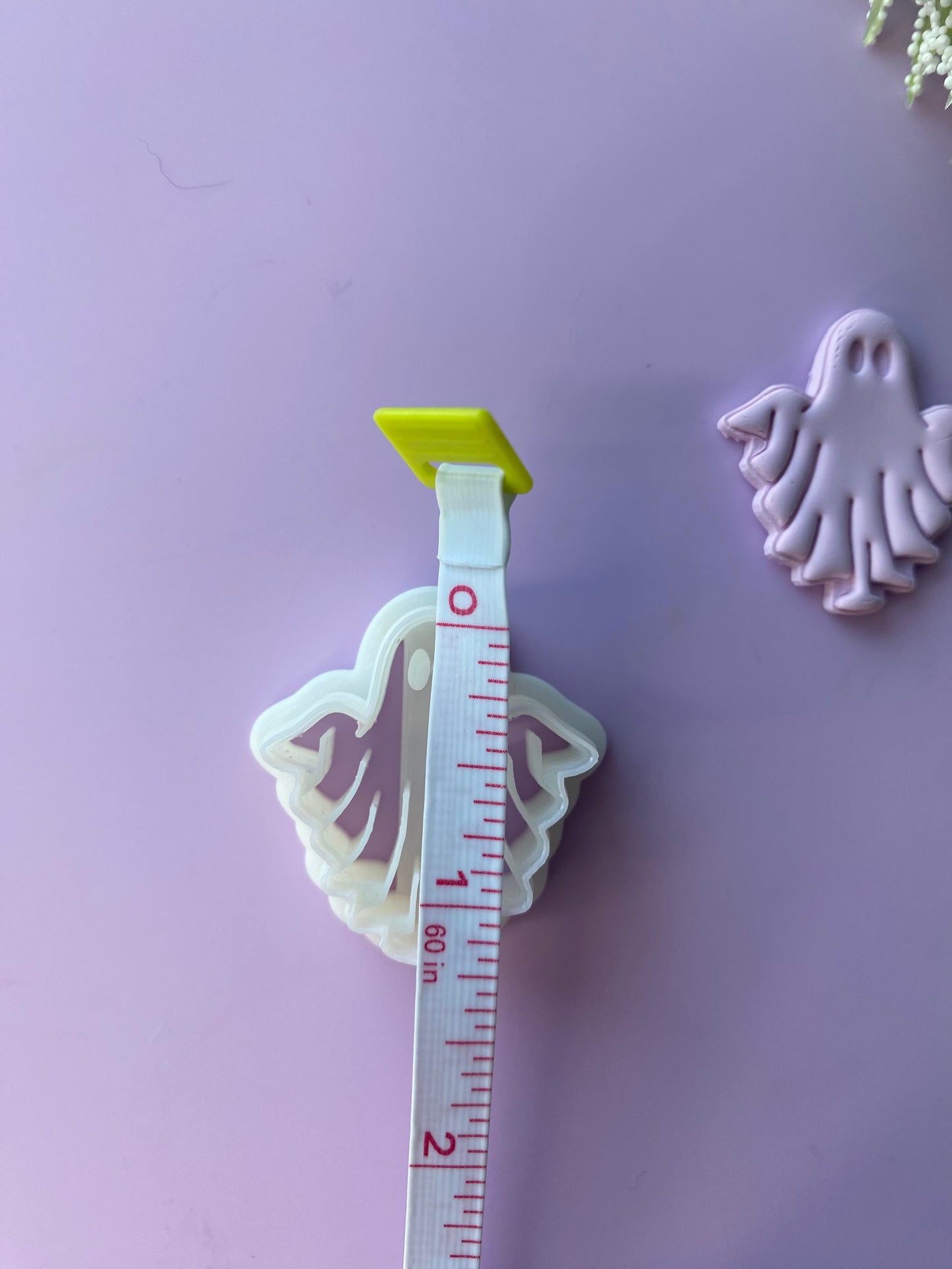 Ghost - Polymer Clay Cutter