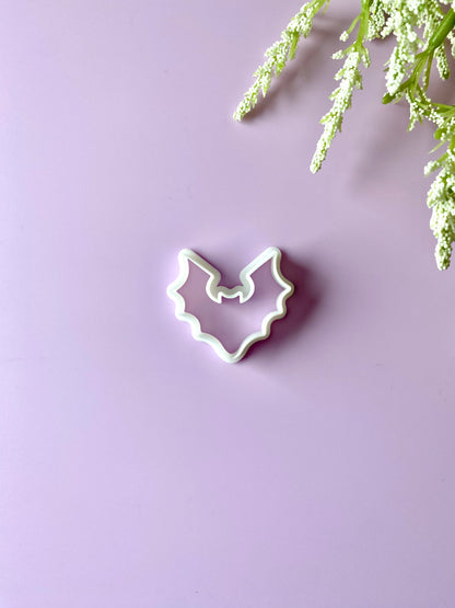 Bat Polymer Clay Cutter