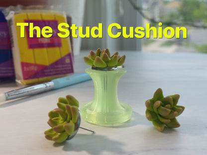 Stud Cushion - Clay Maker Tool