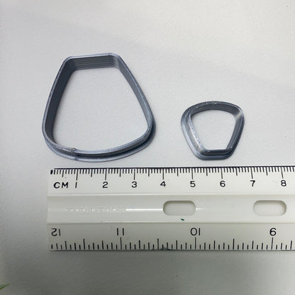 Gumdrop - Polymer Clay Cutter